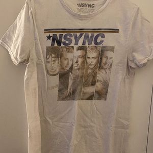 *NSYNC Tee